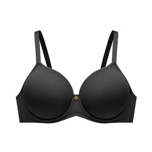 Cooling FlexWire Unpadded Demi Bra 34H US